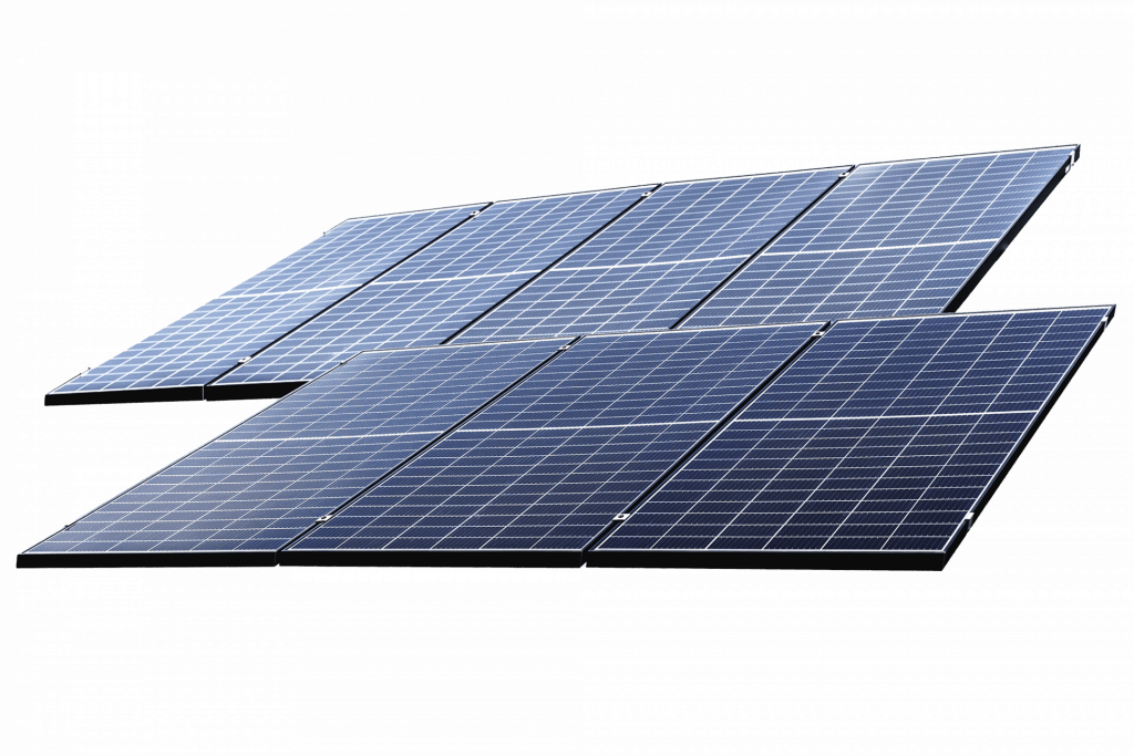 panneaux photovoltaïques